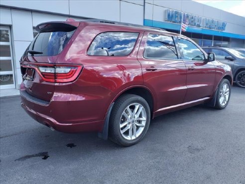 2021 Dodge Durango GT Plus Dk. Red, Windber, PA