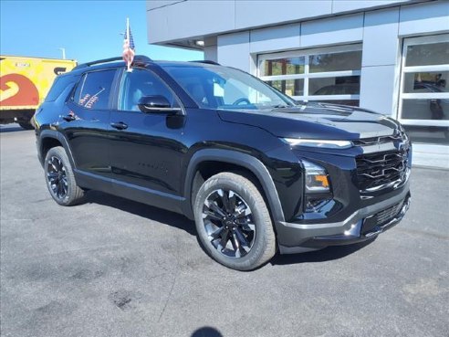 2025 Chevrolet Equinox RS , Windber, PA