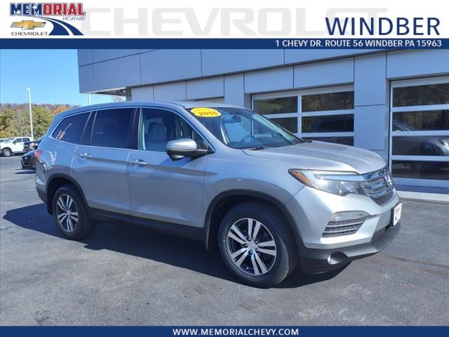 2018 Honda Pilot EXL Dk. Gray, Windber, PA