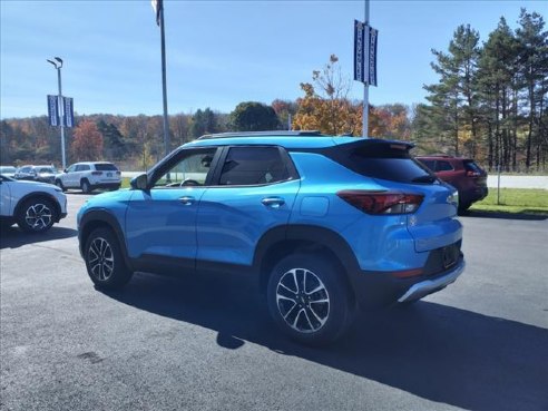 2025 Chevrolet TrailBlazer LT , Windber, PA