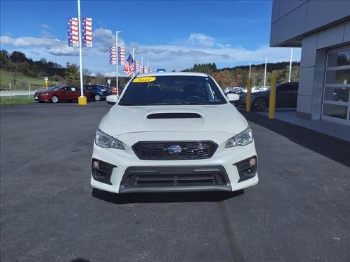 2021 Subaru WRX Base White, Windber, PA