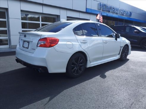 2021 Subaru WRX Base White, Windber, PA