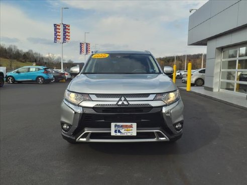 2020 Mitsubishi Outlander SEL Silver, Windber, PA