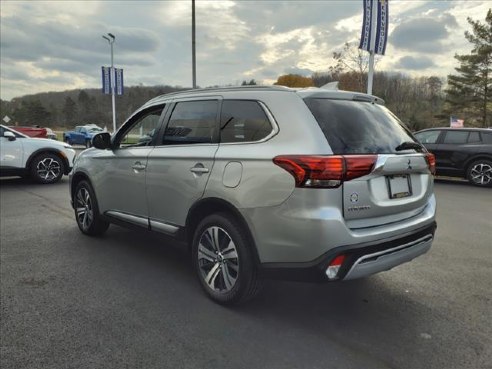 2020 Mitsubishi Outlander SEL Silver, Windber, PA