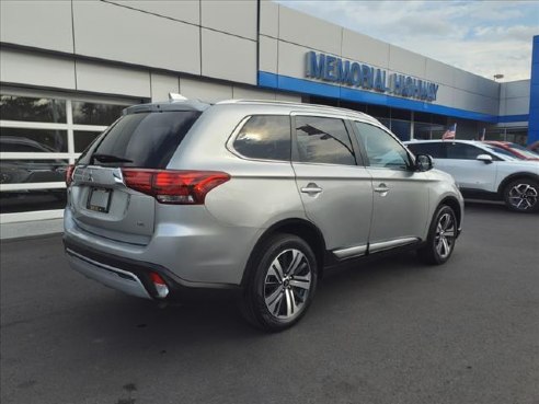 2020 Mitsubishi Outlander SEL Silver, Windber, PA