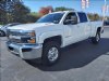 2016 Chevrolet Silverado 2500HD LT White, Windber, PA