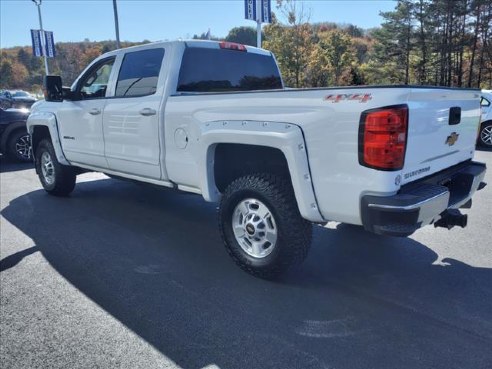 2016 Chevrolet Silverado 2500HD LT White, Windber, PA