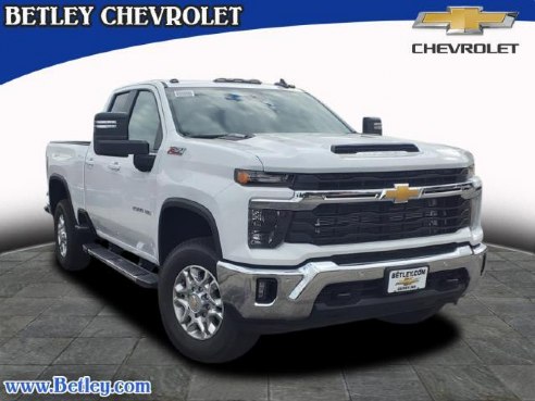 2025 Chevrolet Silverado 2500HD LT , Derry, NH