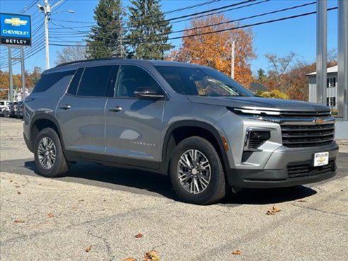 2024 Chevrolet Traverse LT , Derry, NH