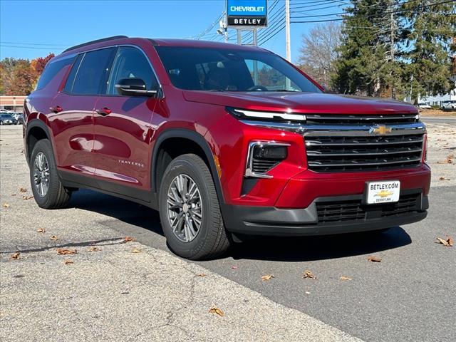 2024 Chevrolet Traverse LT , Derry, NH