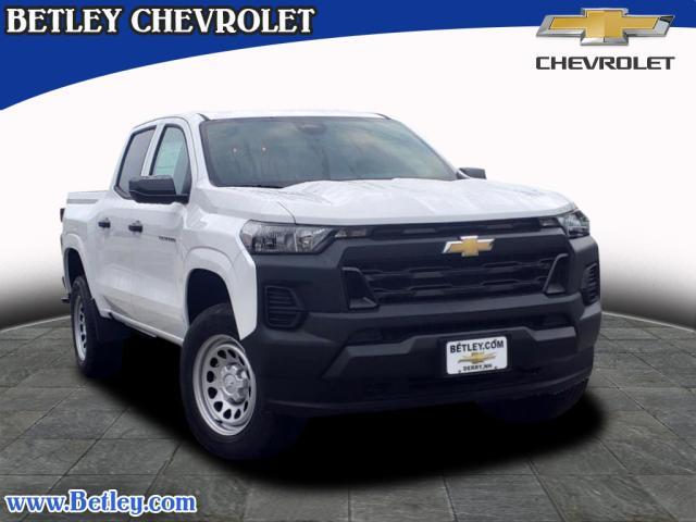 2024 Chevrolet Colorado Work Truck , Derry, NH