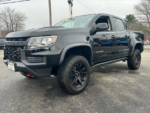 2022 Chevrolet Colorado ZR2 , Derry, NH