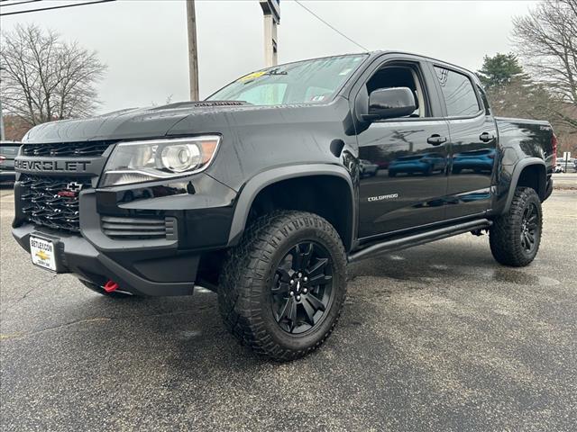 2022 Chevrolet Colorado ZR2 , Derry, NH