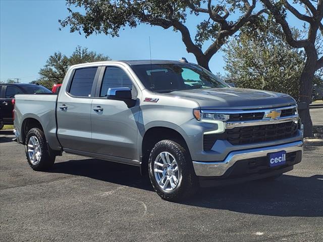 2025 Chevrolet Silverado 1500 LT , Kerrville, TX