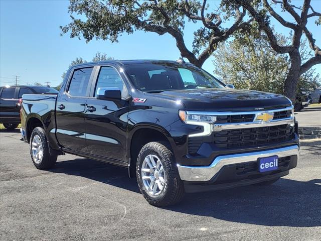 2025 Chevrolet Silverado 1500 LT , Kerrville, TX