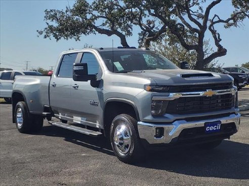 2025 Chevrolet Silverado 3500HD LT , Kerrville, TX