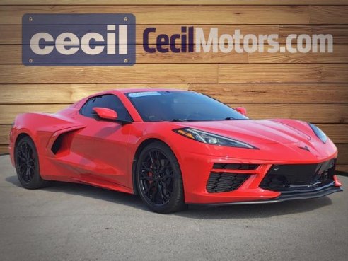 2023 Chevrolet Corvette Stingray 2LT , Kerrville, TX