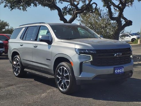 2024 Chevrolet Tahoe RST , Kerrville, TX