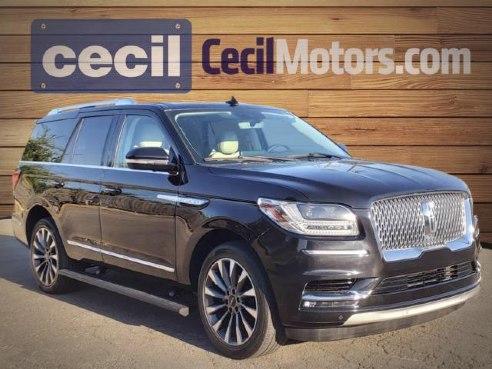 2021 Lincoln Navigator Reserve , Kerrville, TX