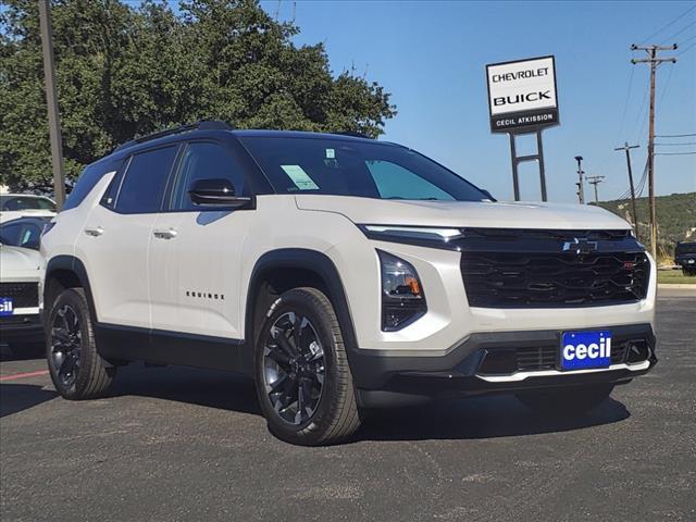 2025 Chevrolet Equinox RS , Kerrville, TX