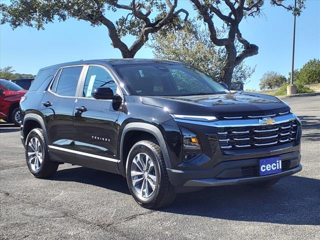 2025 Chevrolet Equinox LT , Kerrville, TX