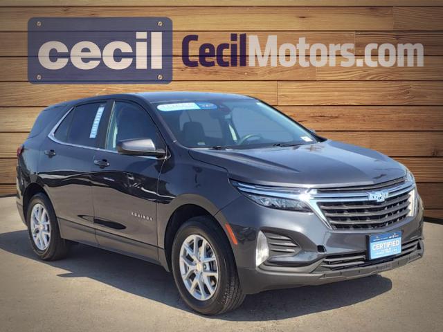 2023 Chevrolet Equinox LT , Kerrville, TX