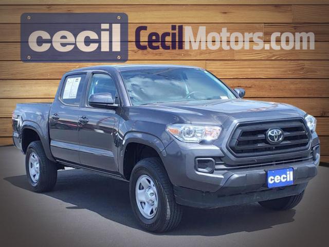 2023 Toyota Tacoma SR Dk. Gray, Kerrville, TX