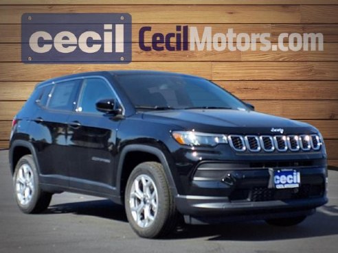 2025 Jeep Compass Sport , Burnet, TX