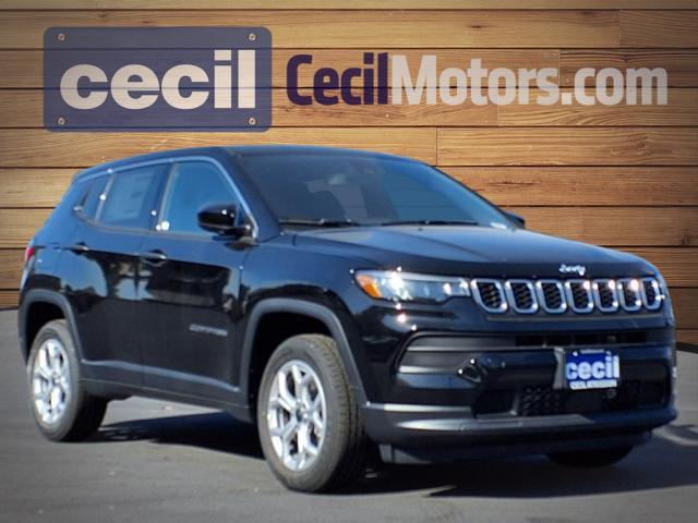 2025 Jeep Compass Sport , Burnet, TX