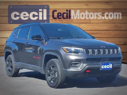 2023 Jeep Compass Trailhawk , Burnet, TX