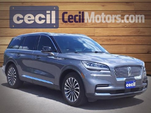 2022 Lincoln Aviator Reserve , Burnet, TX