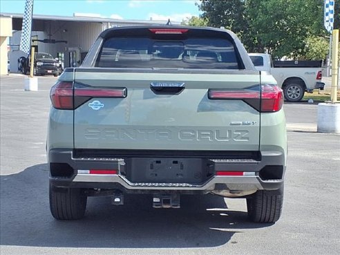 2022 Hyundai SANTA CRUZ Limited Lt. Green, Burnet, TX