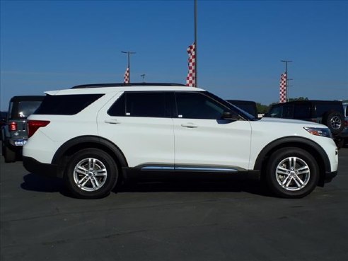 2021 Ford Explorer XLT , Burnet, TX