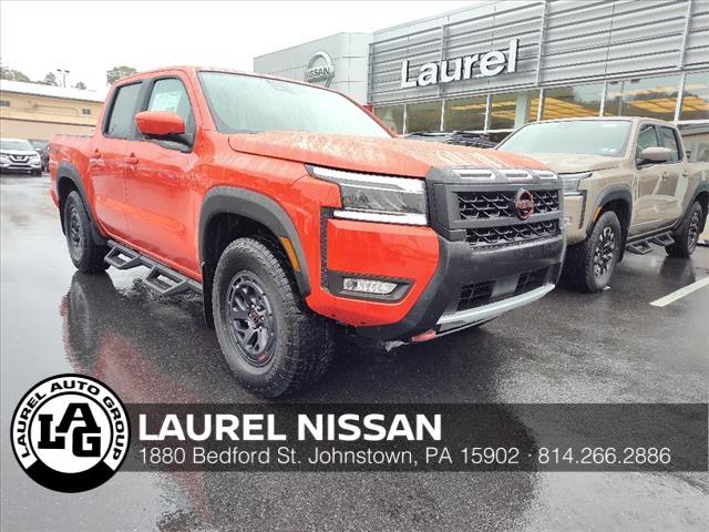 2025 Nissan Frontier PRO4X , Johnstown, PA