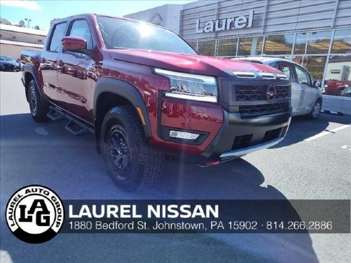 2025 Nissan Frontier PRO4X , Johnstown, PA