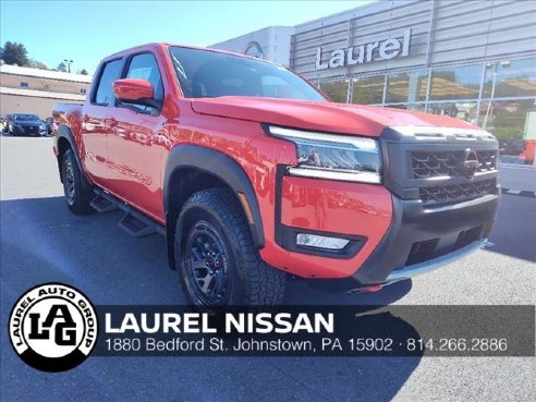 2025 Nissan Frontier PRO4X , Johnstown, PA