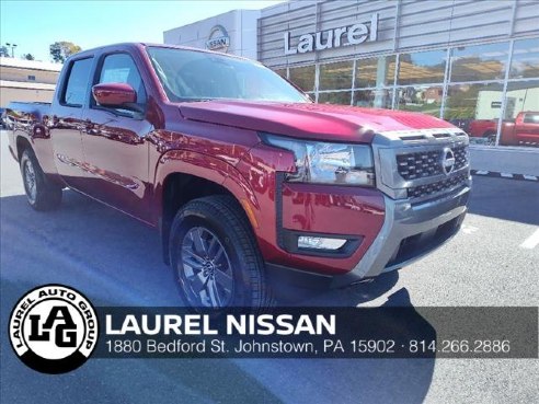 2025 Nissan Frontier SV , Johnstown, PA