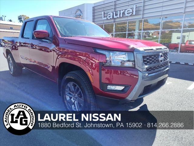 2025 Nissan Frontier SV , Johnstown, PA