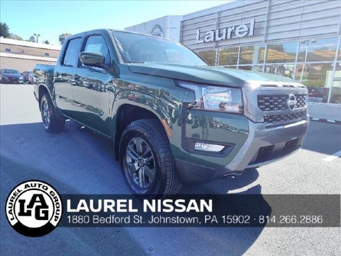 2025 Nissan Frontier SV , Johnstown, PA