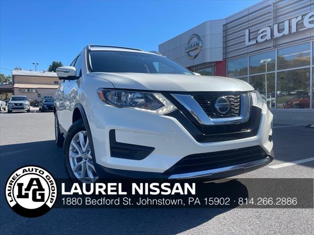 2018 Nissan Rogue SV , Johnstown, PA