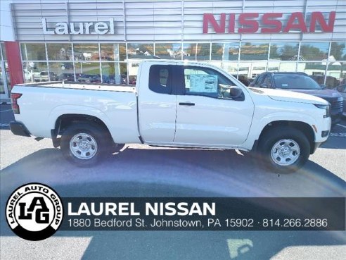 2025 Nissan Frontier S , Johnstown, PA