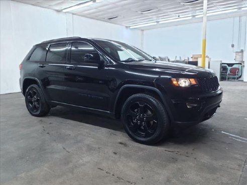 2018 Jeep Grand Cherokee Upland Black, Johnstown, PA