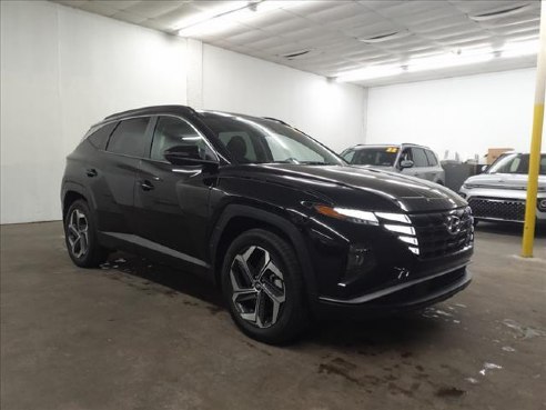 2022 Hyundai TUCSON Hybrid SEL Convenience Black, Johnstown, PA