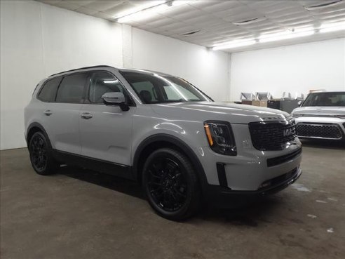 2022 Kia Telluride SX Gray, Johnstown, PA