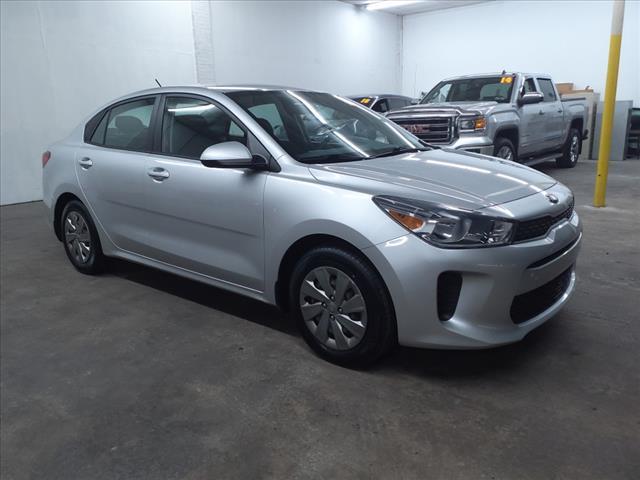 2019 Kia Rio S Silver, Johnstown, PA