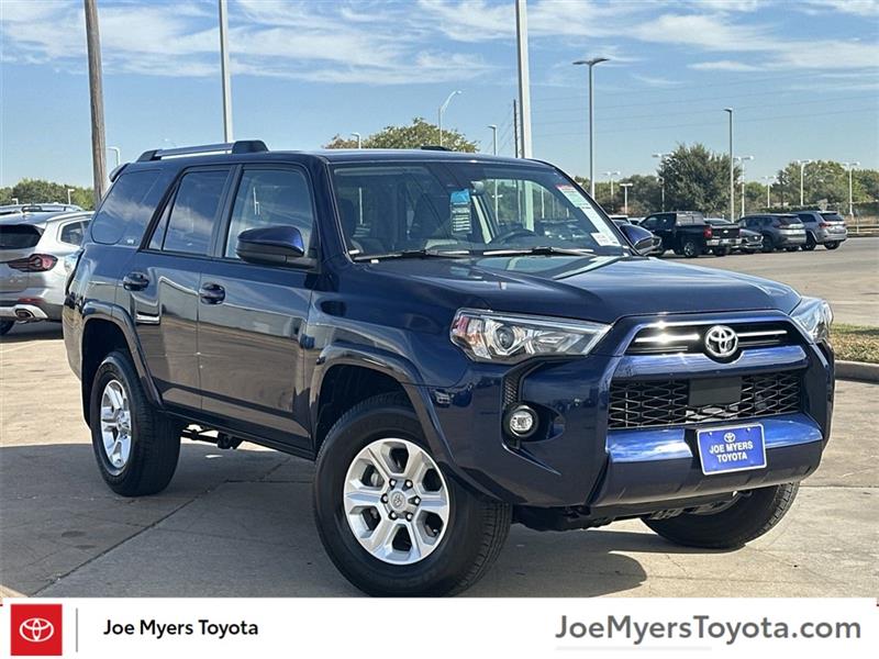 2024 Toyota 4Runner SR5 Blue, Houston, TX