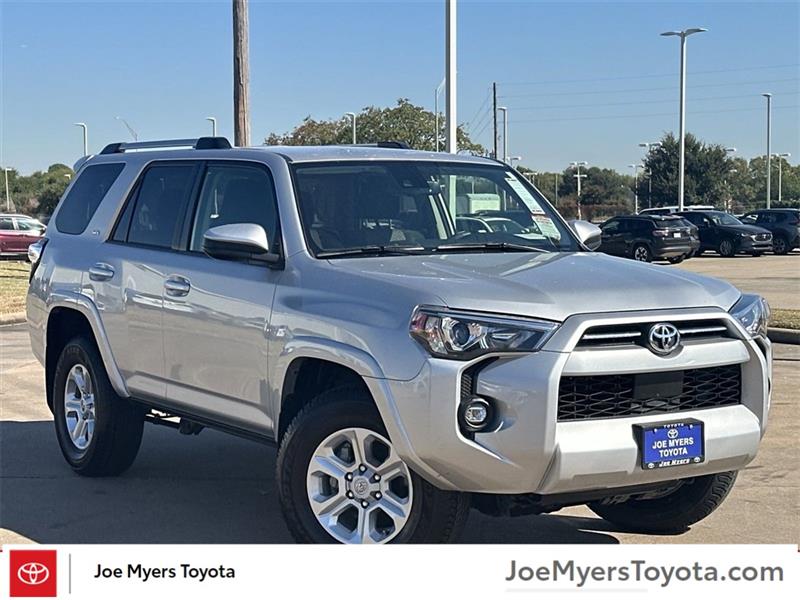 2024 Toyota 4Runner SR5 Silver, Houston, TX