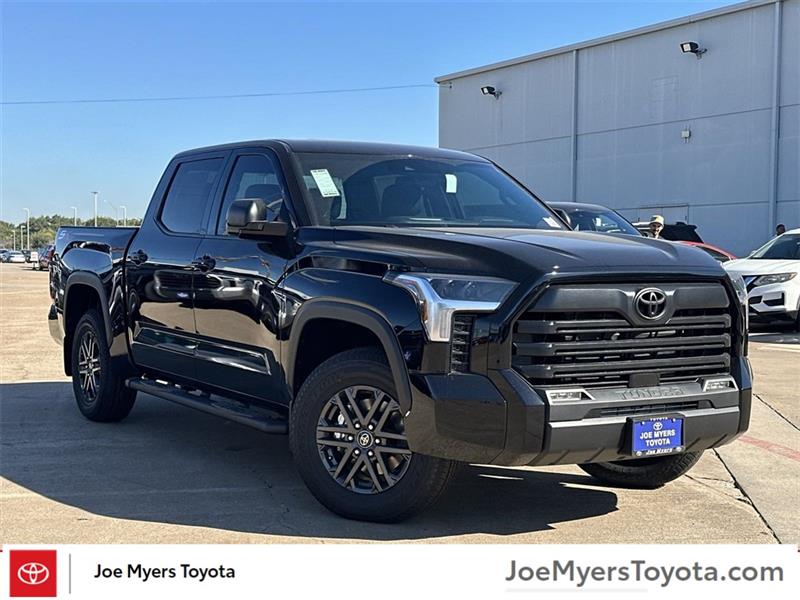 2025 Toyota Tundra SR5 Black, Houston, TX