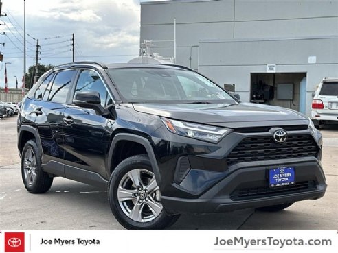 2024 Toyota RAV4 XLE Black, Houston, TX