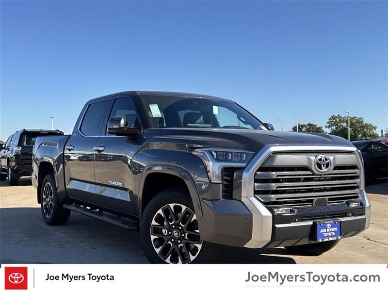 2025 Toyota Tundra Limited Gray, Houston, TX